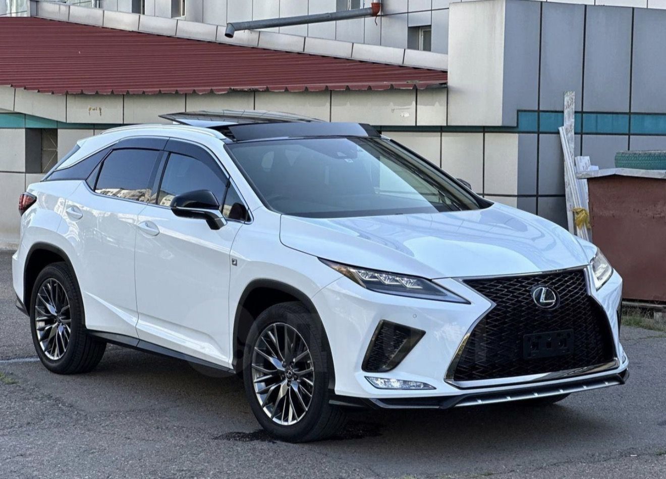 Lexus RX300, 2019