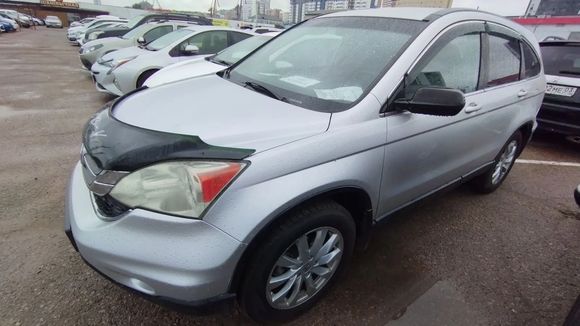 Honda CR-V, 2010