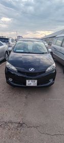 Toyota Wish, 2011