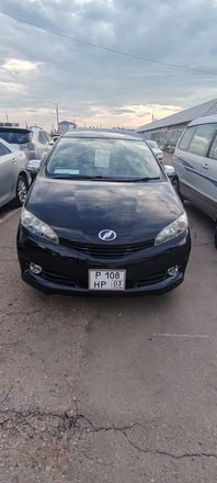 Toyota Wish, 2011