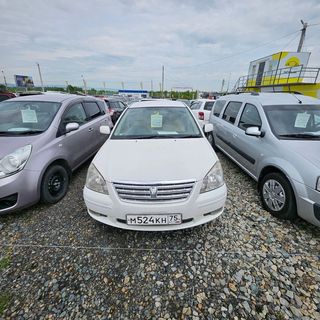 Toyota Premio, 2004