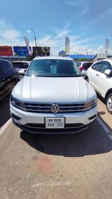 Volkswagen Tiguan, 2018