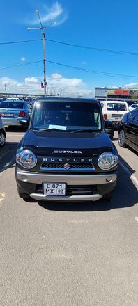 Suzuki Hustler, 2014