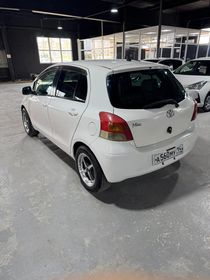 Toyota Vitz, 2008