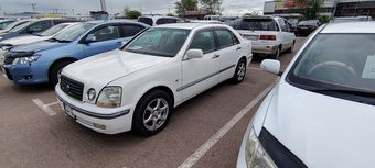 Toyota Progres, 2002