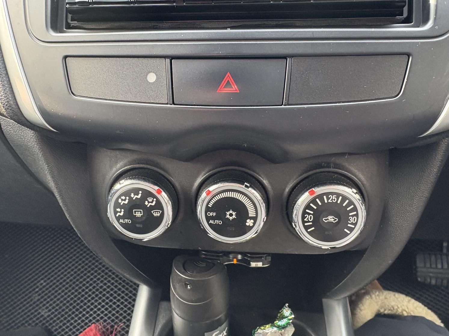 Mitsubishi RVR, 2012
