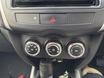 Mitsubishi RVR, 2012