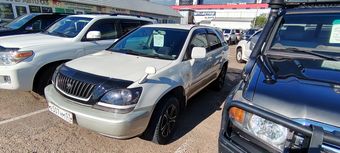 Toyota Harrier, 2000