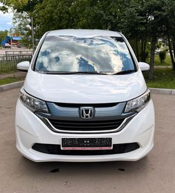 Honda Freed+, 2017