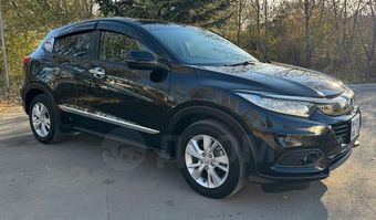 Honda Vezel, 2019
