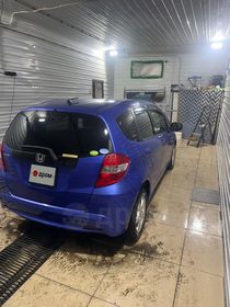 Honda Fit, 2011