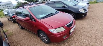 Mazda Premacy, 2000