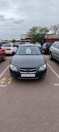 Subaru Legacy, 2007