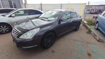 Nissan Teana, 2011