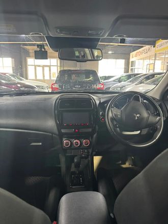 Mitsubishi RVR, 2018