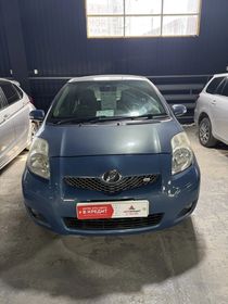 Toyota Vitz, 2010