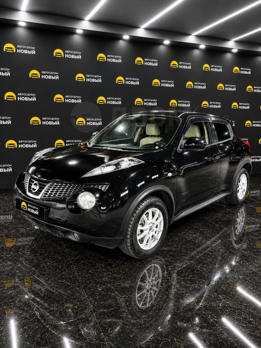 Nissan Juke, 2013