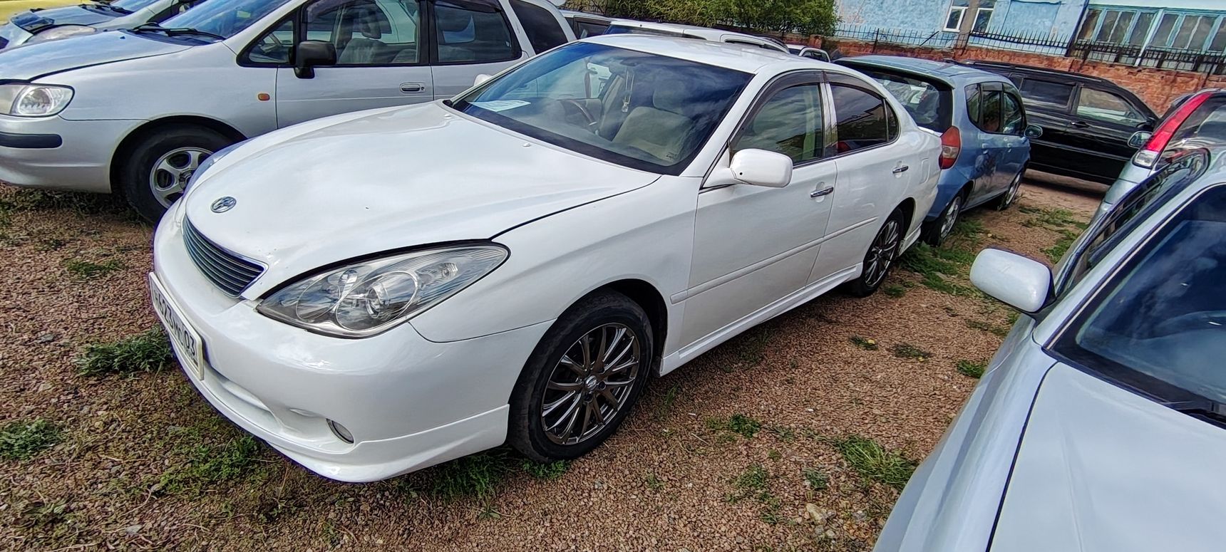Toyota Windom, 2003