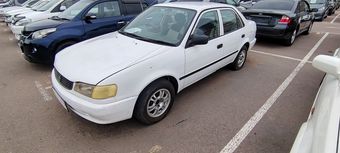 Toyota Corolla, 2000