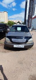 Toyota Harrier, 1998