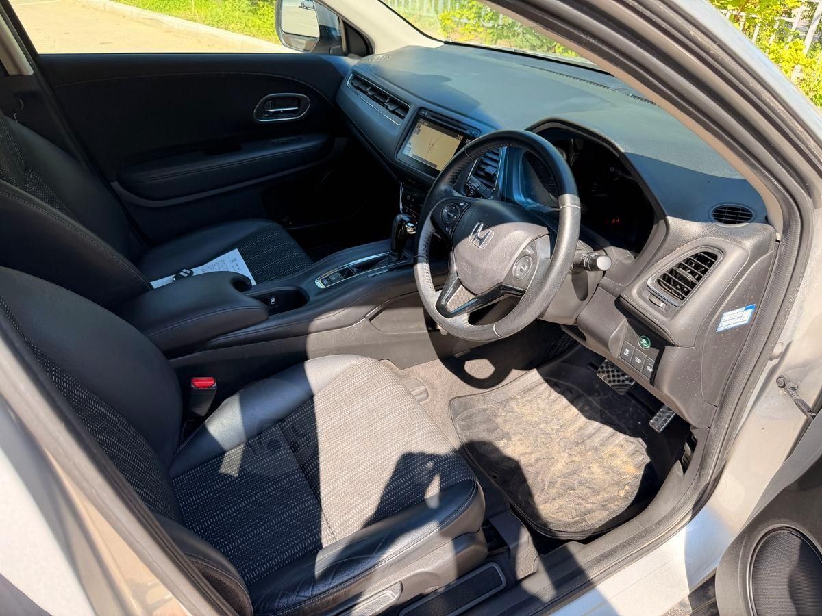 Honda Vezel, 2014