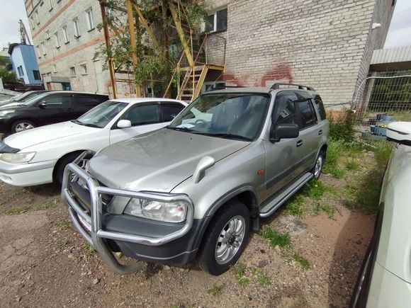 Honda CR-V, 1998