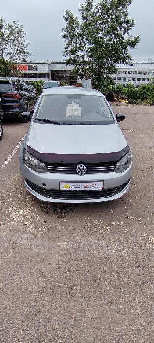 Volkswagen Polo, 2013