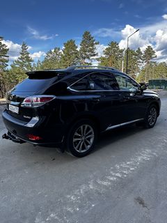 Lexus RX350, 2013