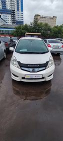 Honda Fit Shuttle, 2012