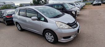 Honda Fit Shuttle, 2014