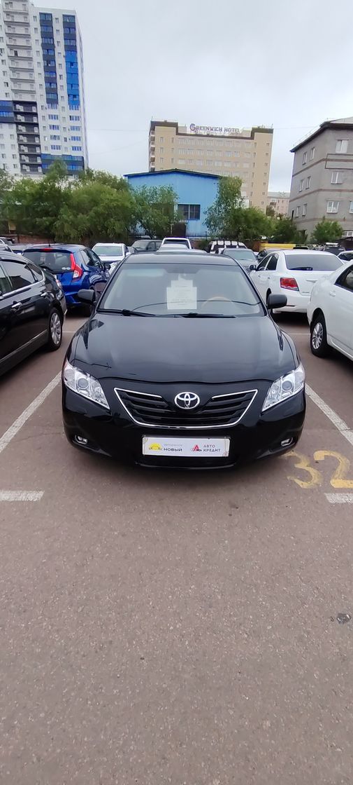 Toyota Camry, 2006