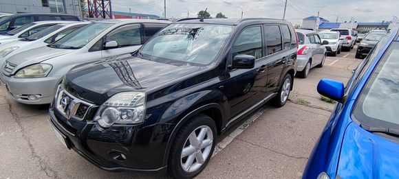 Nissan X-Trail, 2011