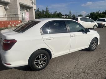 Toyota Corolla Axio, 2017