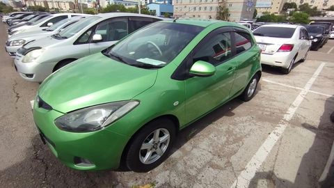 Mazda Demio, 2007