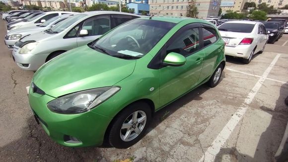 Mazda Demio, 2007