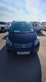 Honda Freed, 2009