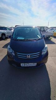 Honda Freed, 2009