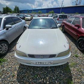 Toyota Mark II, 1995