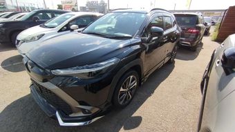 Toyota Corolla Cross, 2022