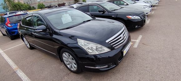 Nissan Teana, 2008