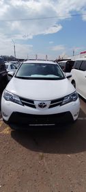 Toyota RAV4, 2013