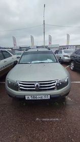 Renault Duster, 2014
