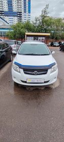 Toyota Corolla Fielder, 2011