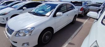 Toyota Premio, 2011
