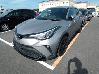Toyota C-HR, 2020