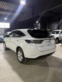 Toyota Harrier, 2015