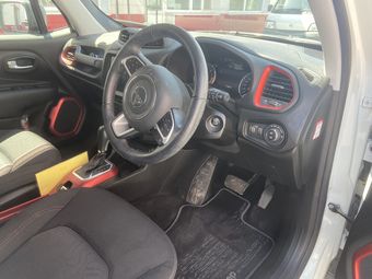Jeep Renegade, 2019