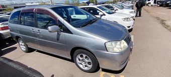 Nissan Liberty, 2002