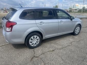 Toyota Corolla Fielder, 2013
