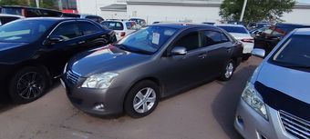 Toyota Premio, 2009